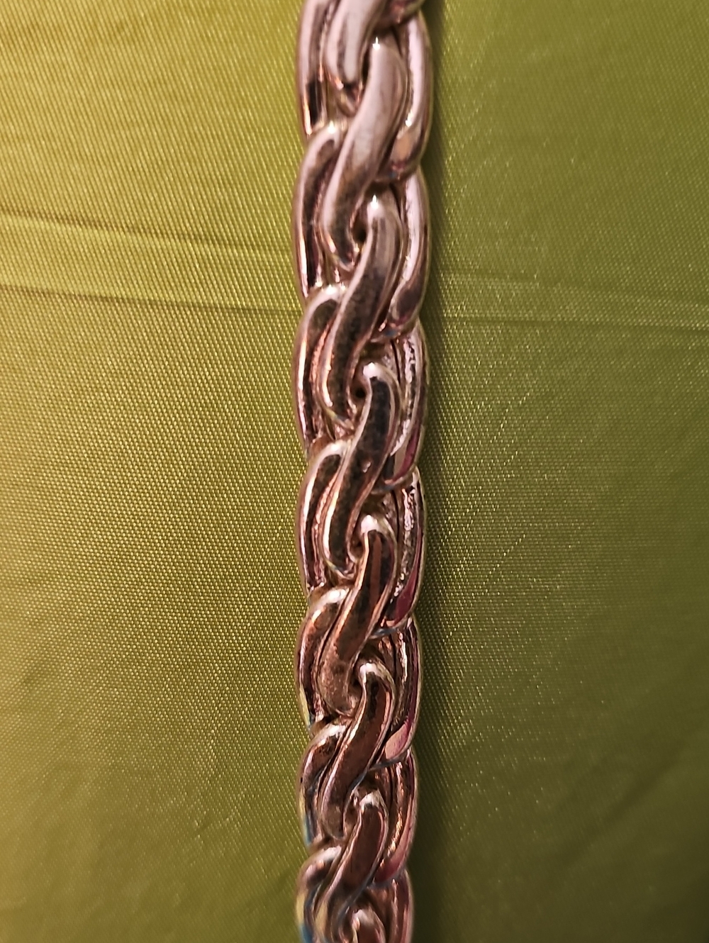 Flat Rope Chain - Picture 2 of 6